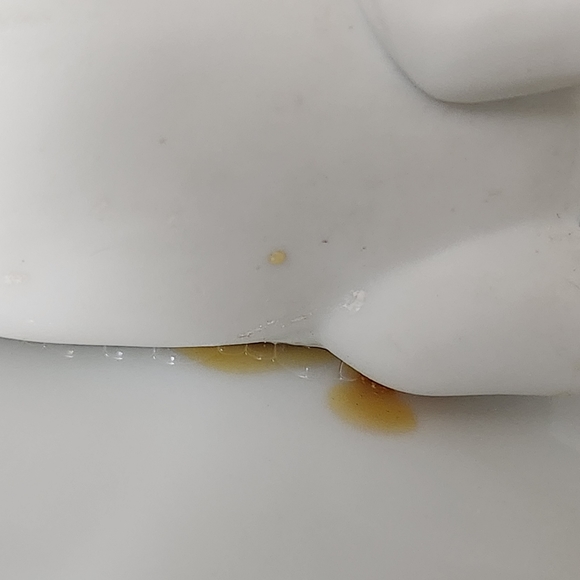 Vintage Unicorn Plate Porcelain - Picture 5 of 5